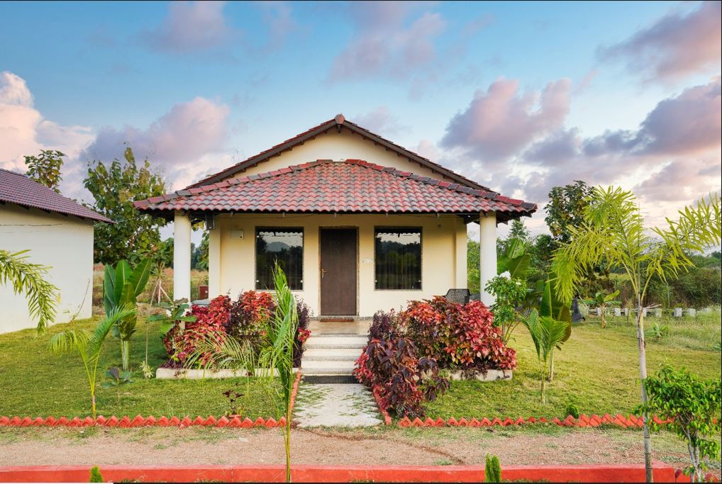 Chhatwal Tiger Resort,Pench,3 star