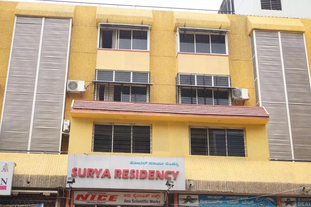 Hotel Surya Residency