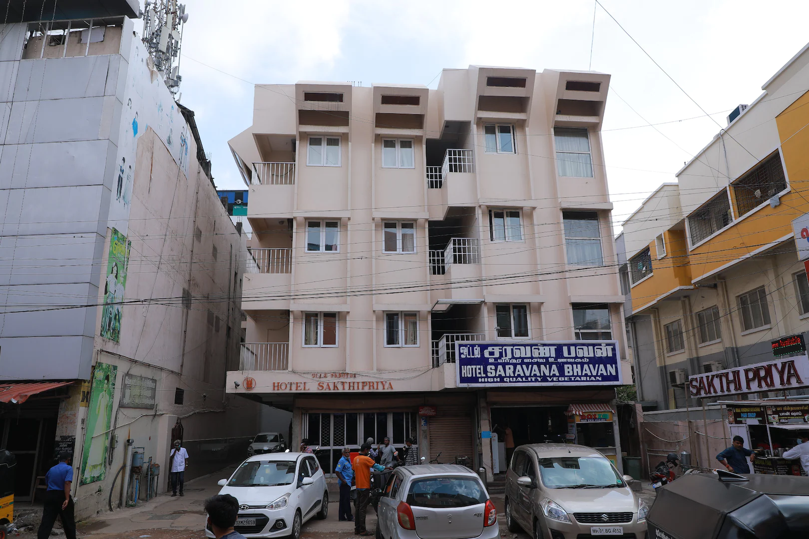 Hotel Sakthi Priya