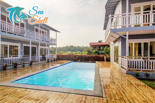 Sea Shell Beach Cottages & Suites