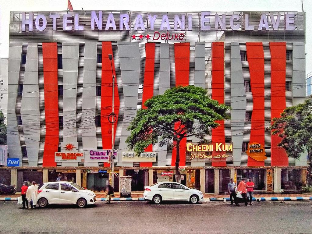 Hotel Narayani Enclave