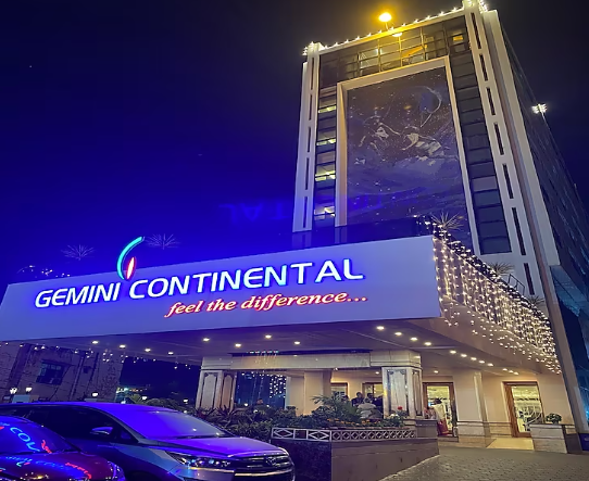 hotel gemini continental