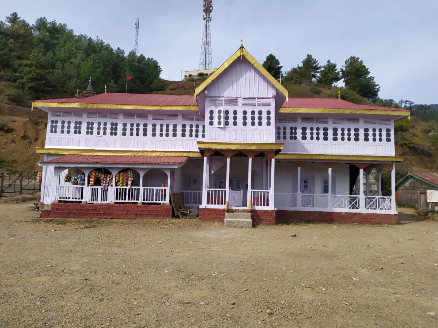 madhan palace homestay