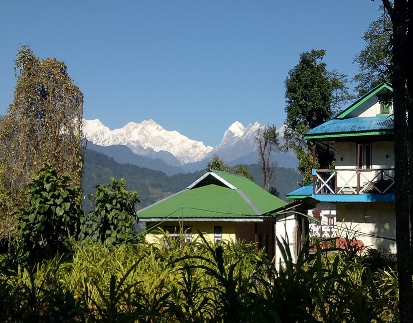Chaayatal Heritage Home By Stayapart,Geyzing>>Gangtok,3 star