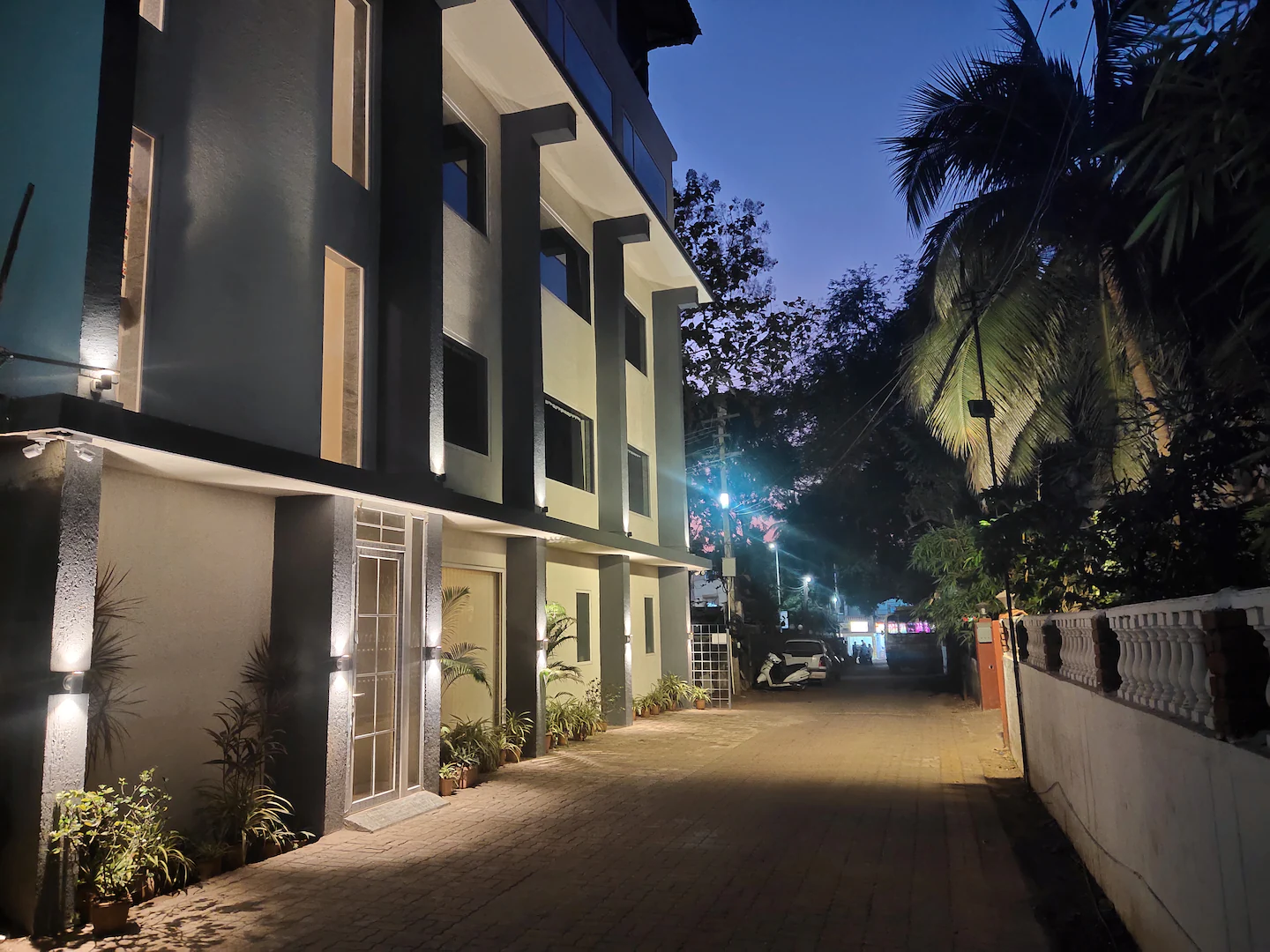 Wotel Calangute,Calangute,3 star