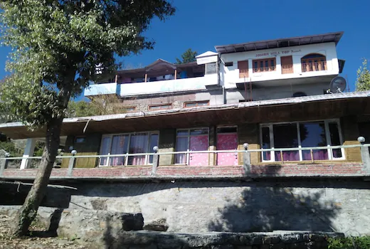 Johar Hilltop Resort,Uttarakhand>>Munsyari,2 star