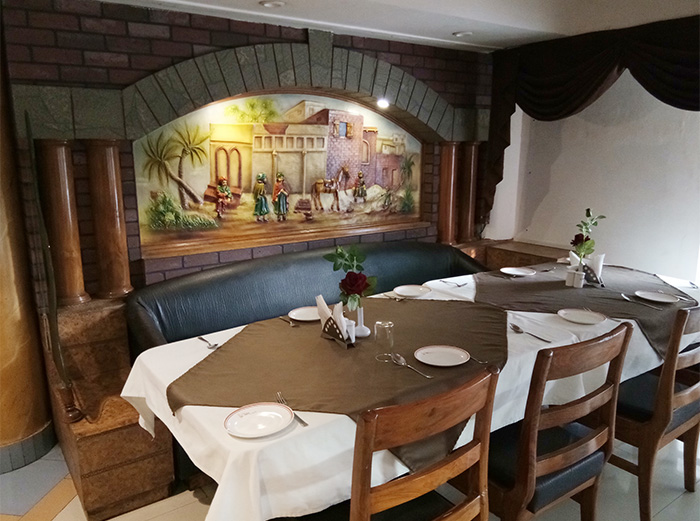 Hotel Ajay International,Near Civil Lines Bus Station,3 star