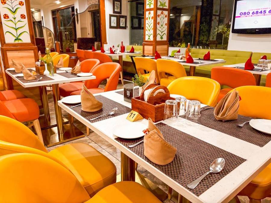 Asia Spa Resort Centrally Air Conditioned With Heated Swimming Pool For Your Comfort (Just A 10-Minute Drive From Mcleod Ganj Market),Satovari,4 star