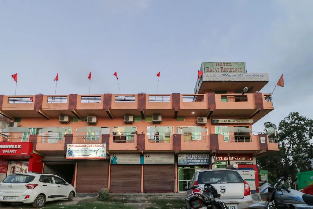 Hotel Rajat Residency Bijnor,India>>Bijnor,3 star