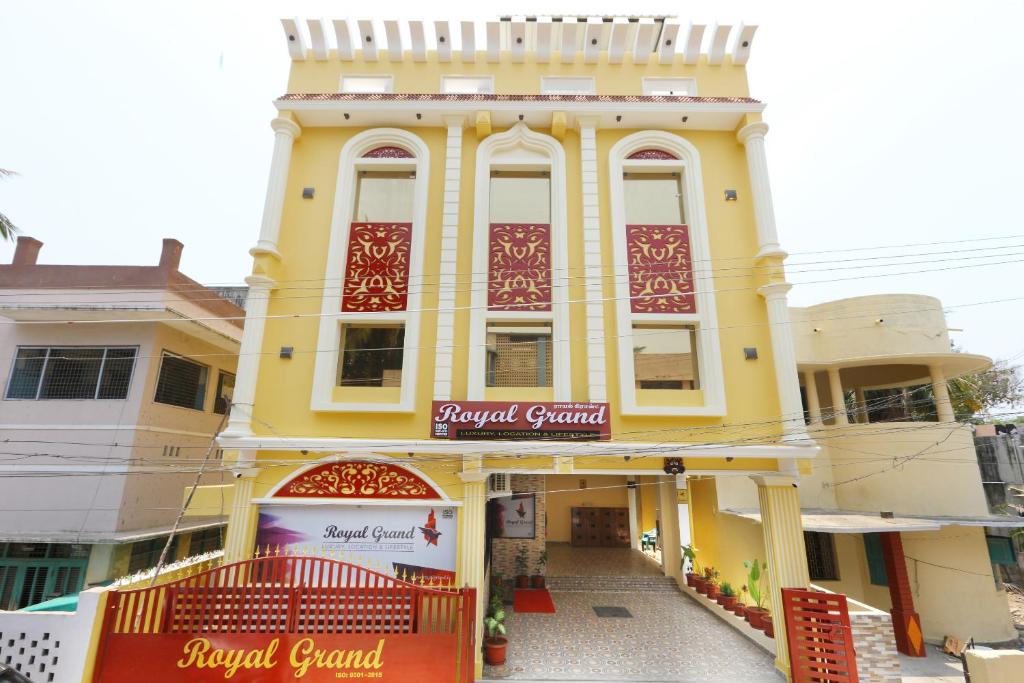 Royal Grand,Tambaram,3 star