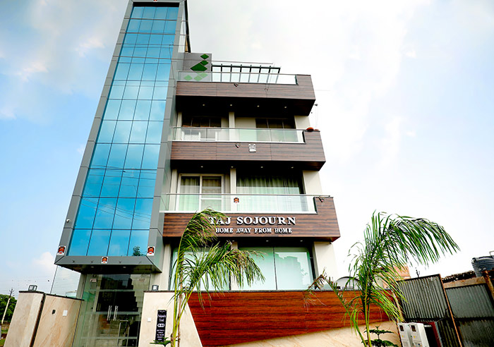 hotel taj sojourn