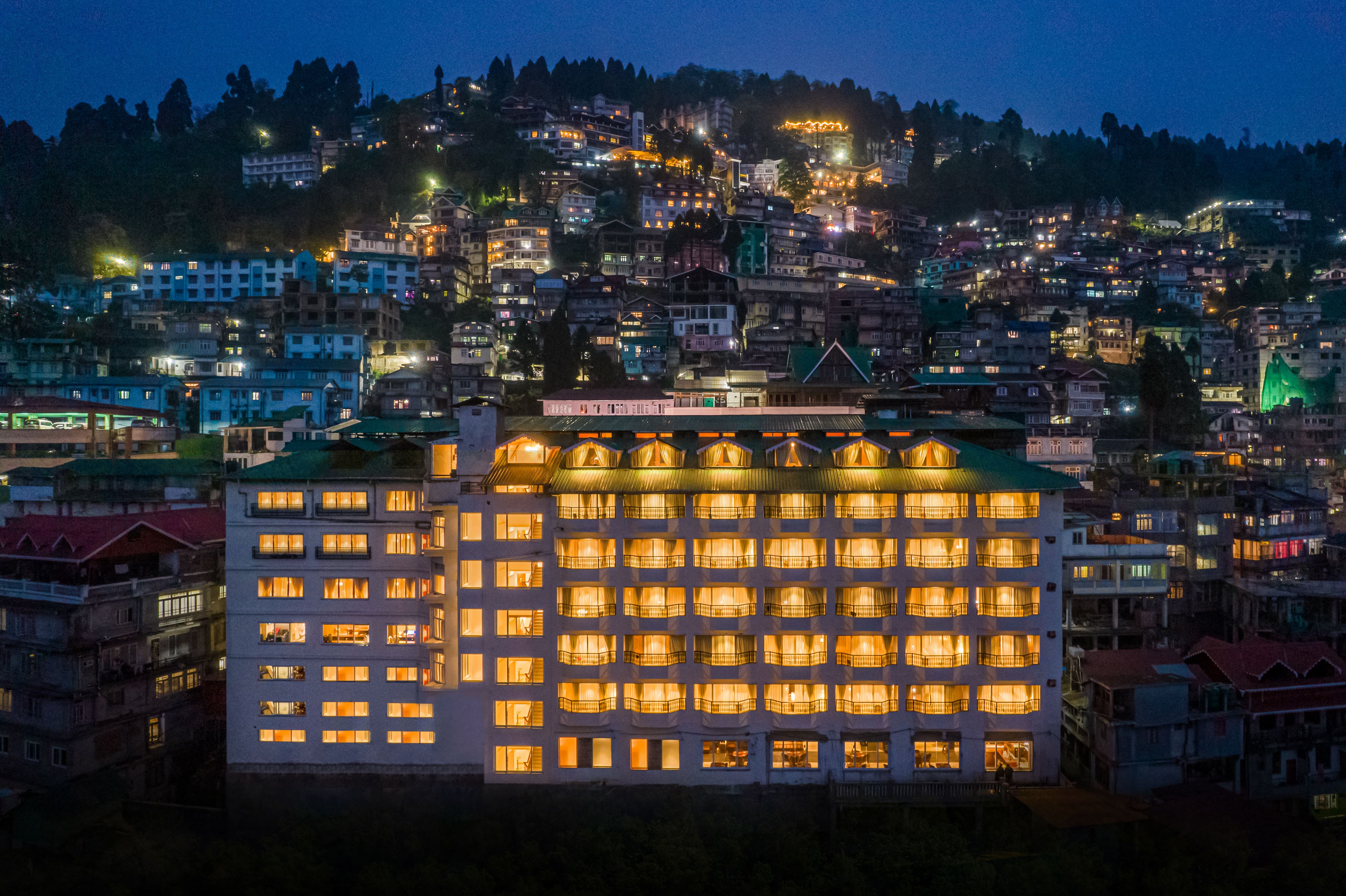 Udaan Himalayan Suites And Spa