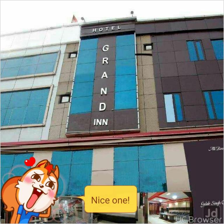 Hotel Grand Inn,India>>Hisar,2 star