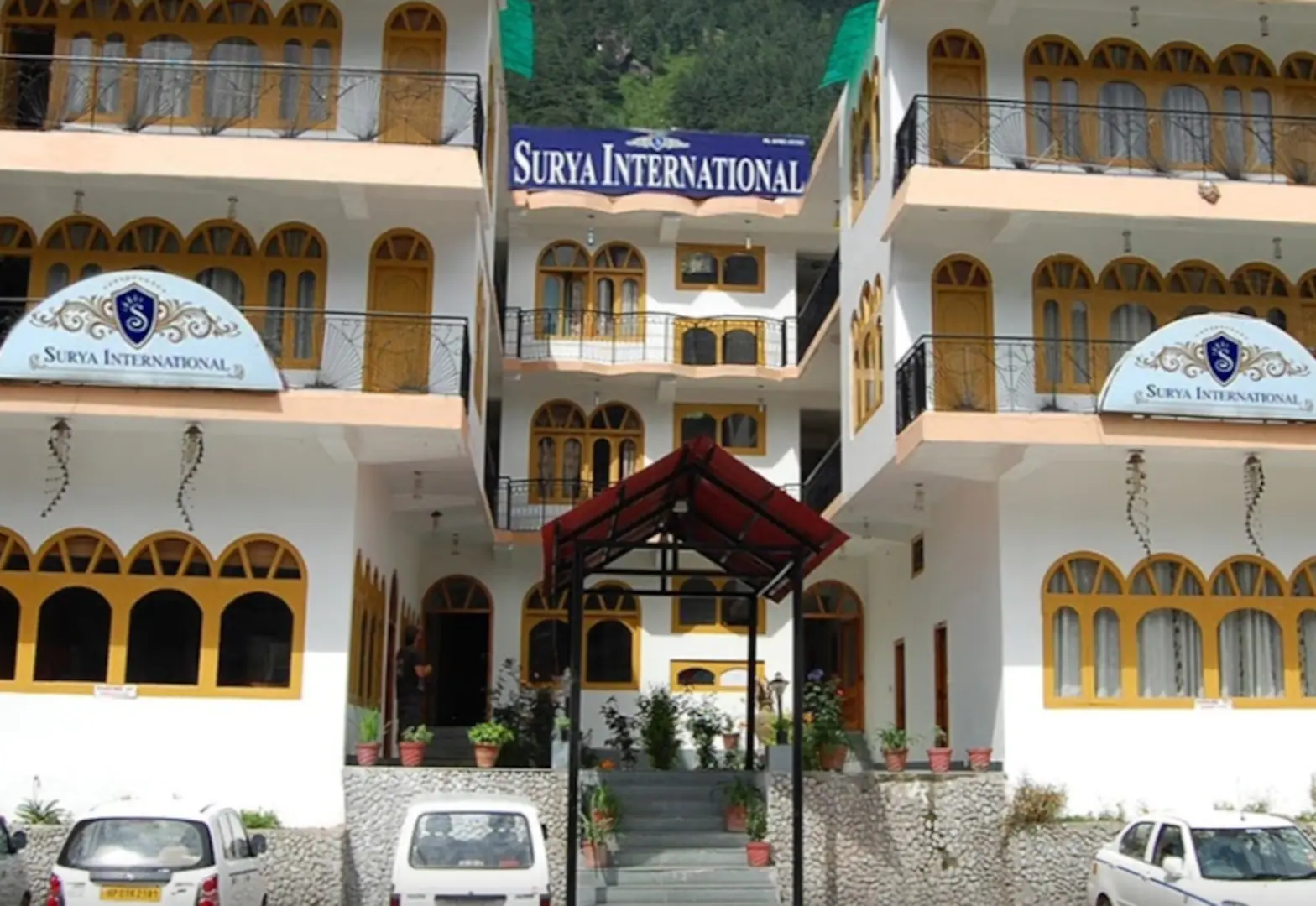 Hotel Surya International