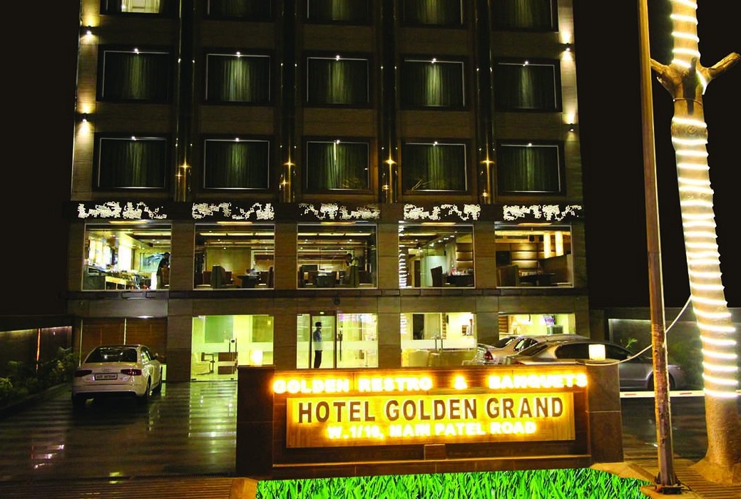 hotel golden grand