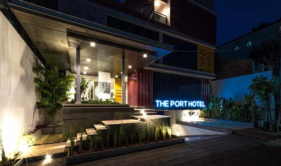 The Port Hotel