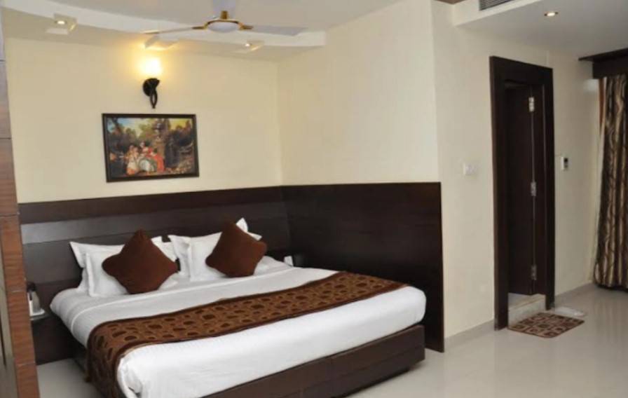 Hotel Bk Castles,Civic Centre, Jabalpur,3 star