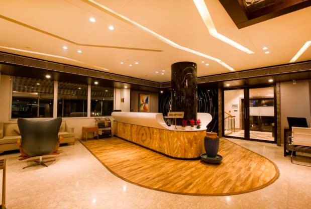 Hotel Shubh Inn,Zone-2,3 star