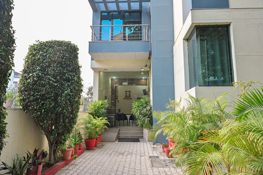Imperial Apartments,Huda City Center,0 star
