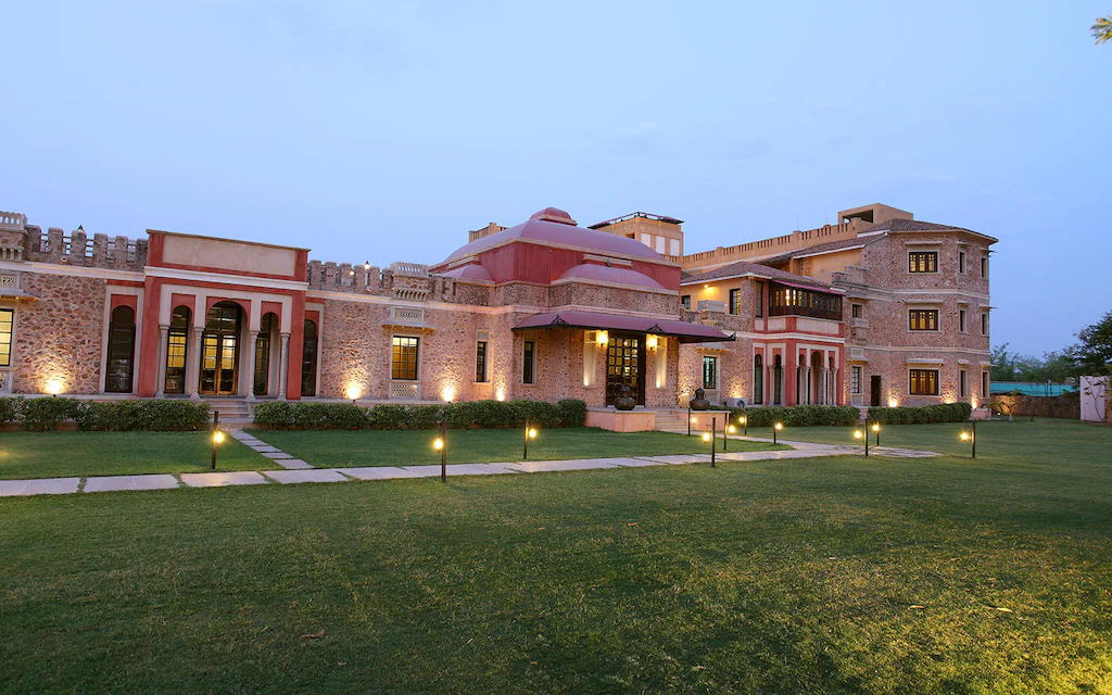 Hotel Juna Mahal