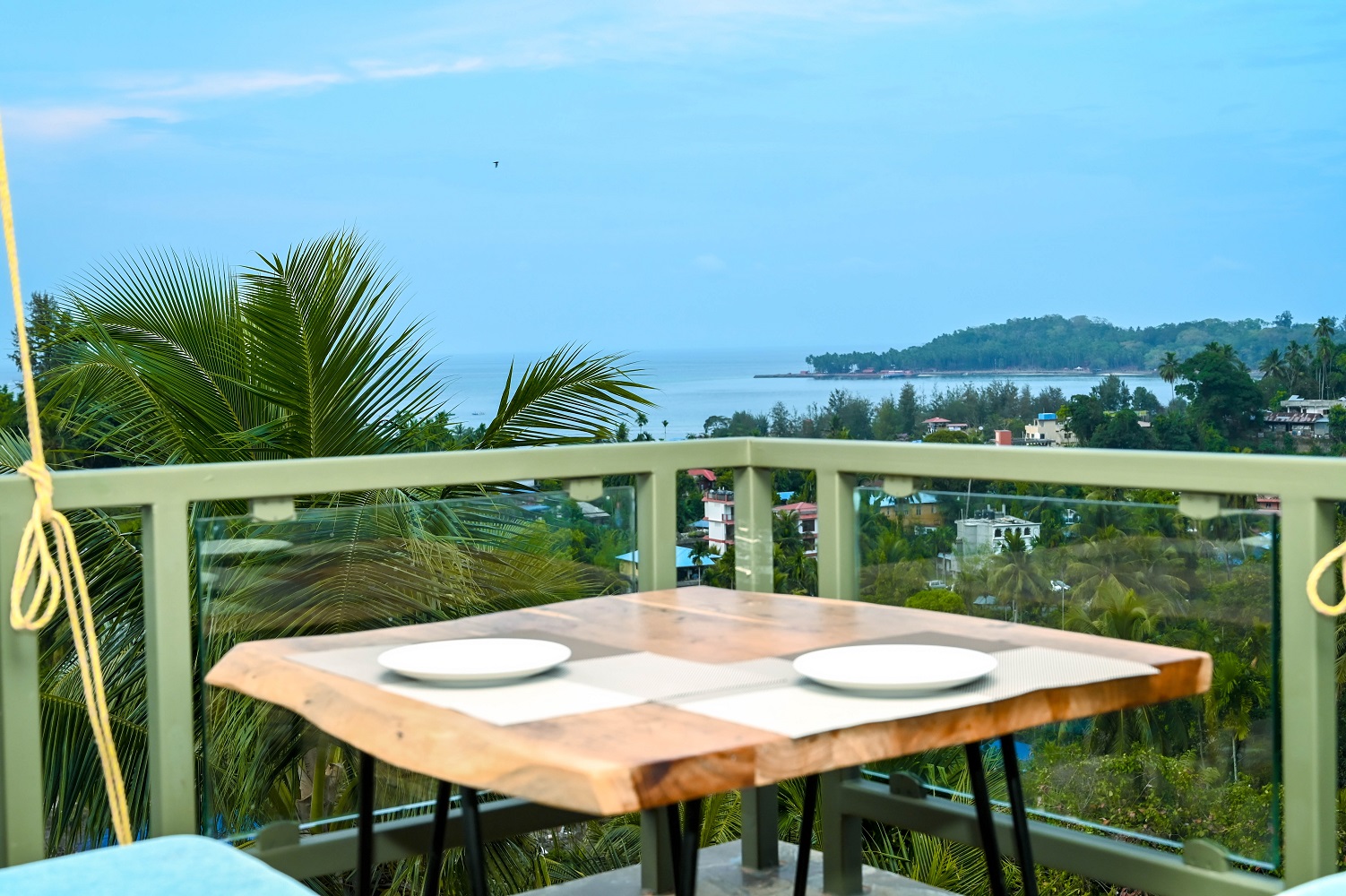 sea hills hotels port blair