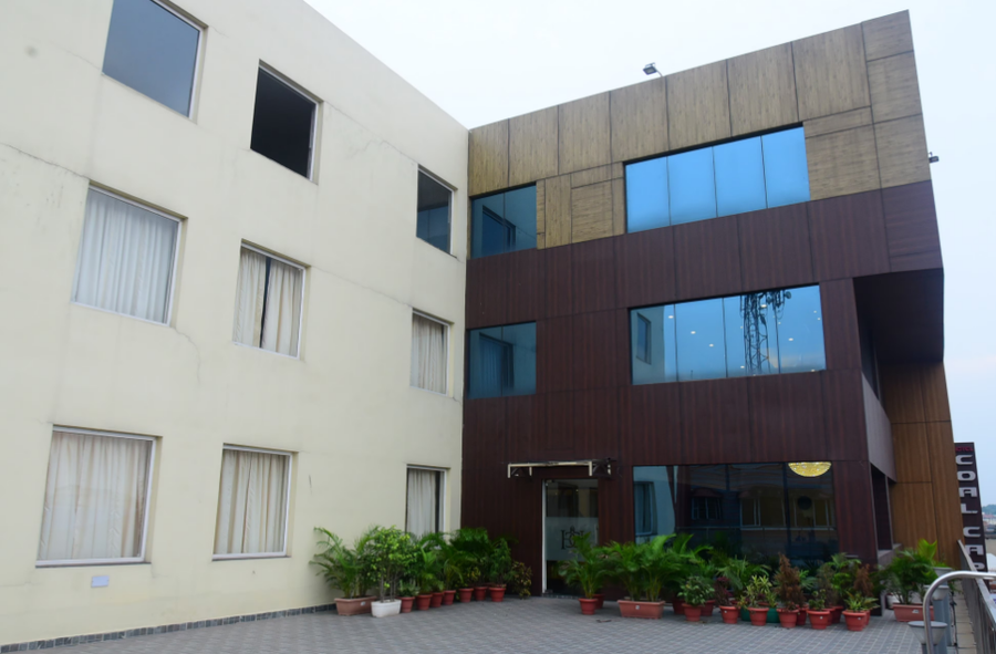 Hotel Coal Capital,Jharkhand>>Dhanbad,3 star