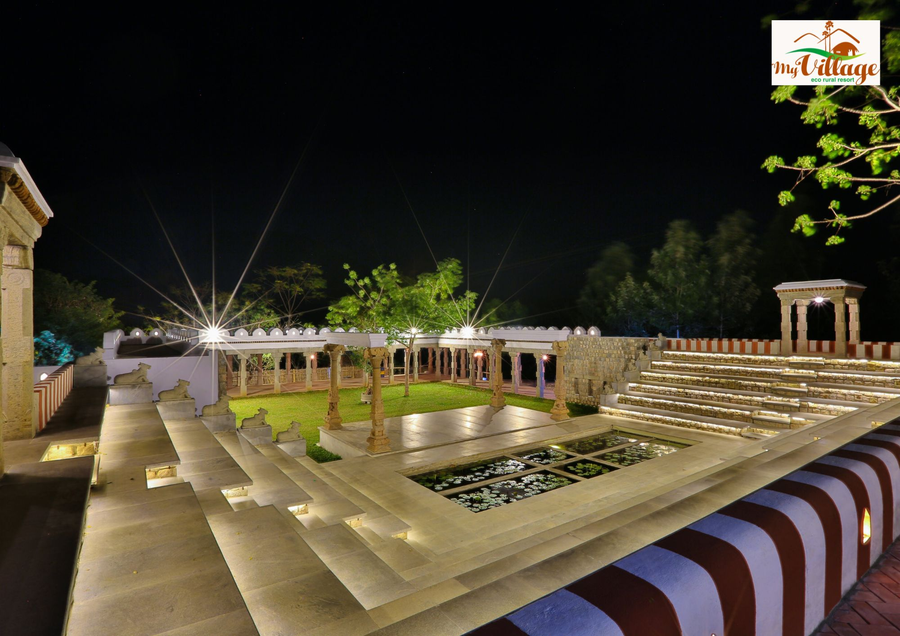 My Village Eco Rural Resort,Anaikatti,2 star