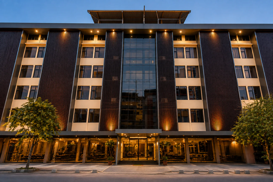 radiance by hotel roopa