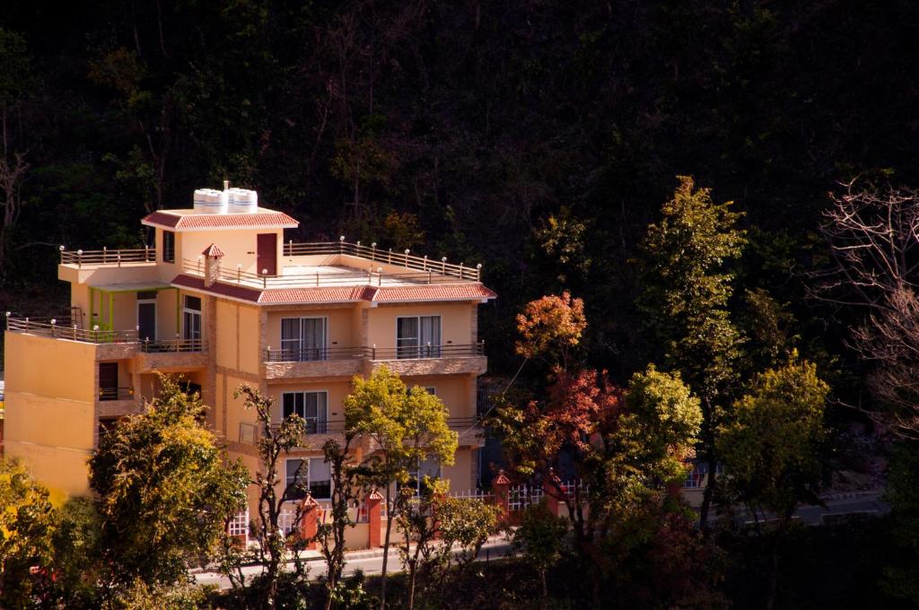 Dreamcatcher Boutique Hotel,Nainital>>Bhimtal,3 star