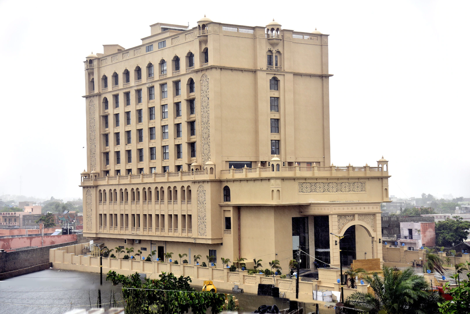 lemon tree premier dwarka