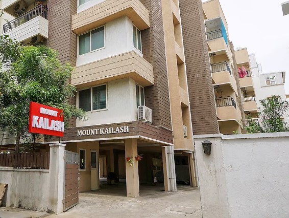 Mount Kailash Suites,Guindy>>Chennai,3 star
