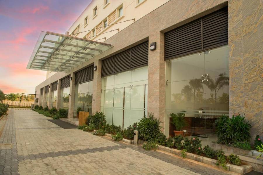 Kalyan Grand - A Business Hotel,Chennai Central,4 star
