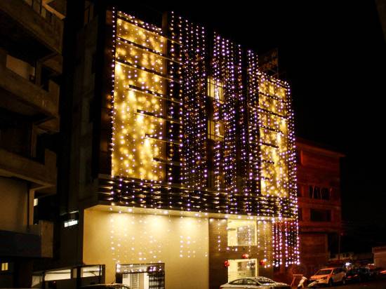 Hotel Delite Grand,South Civil Lines, Jabalpur,3 star