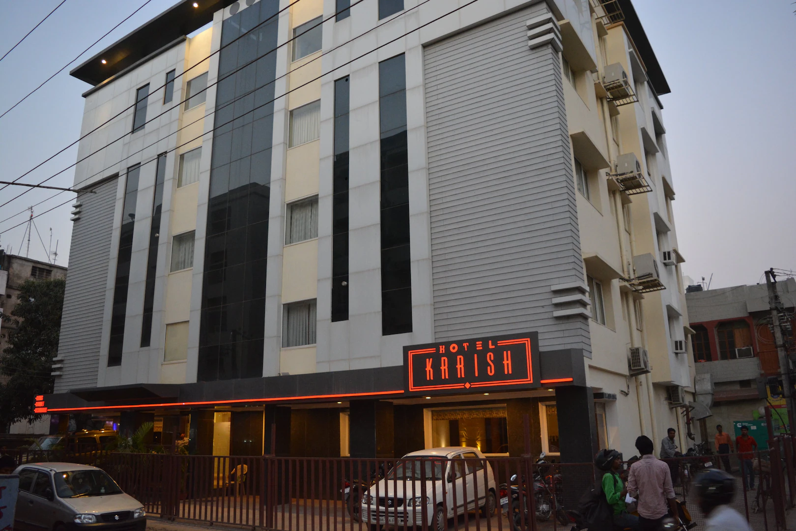 Hotel Krrish