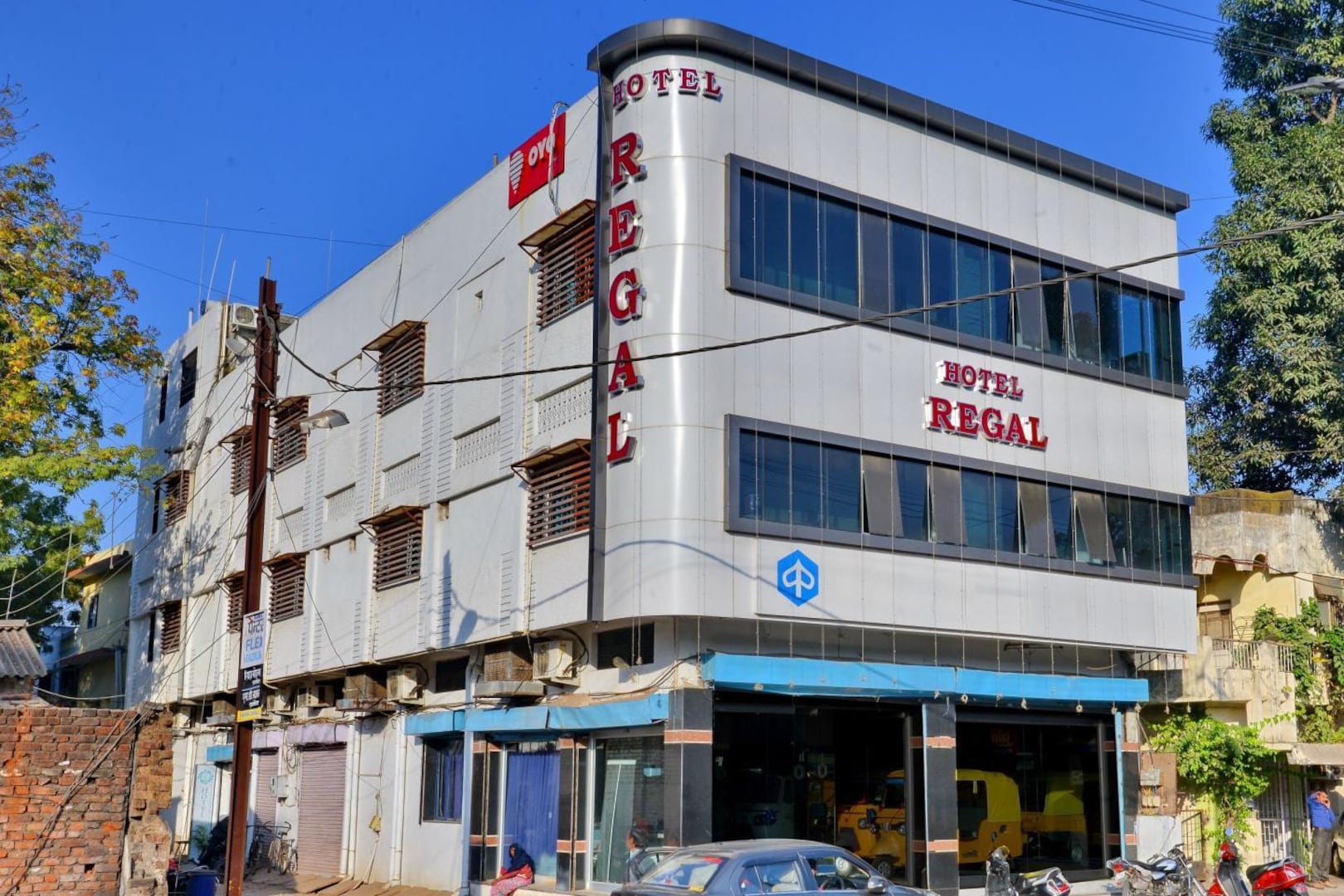 Hotel Regal,Napier Town,3 star