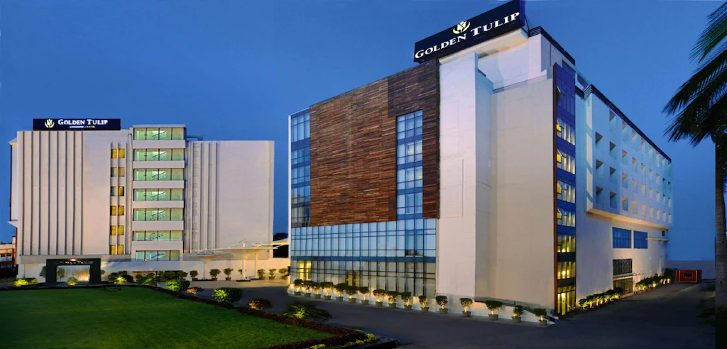 Golden Tulip Hotel Lucknow