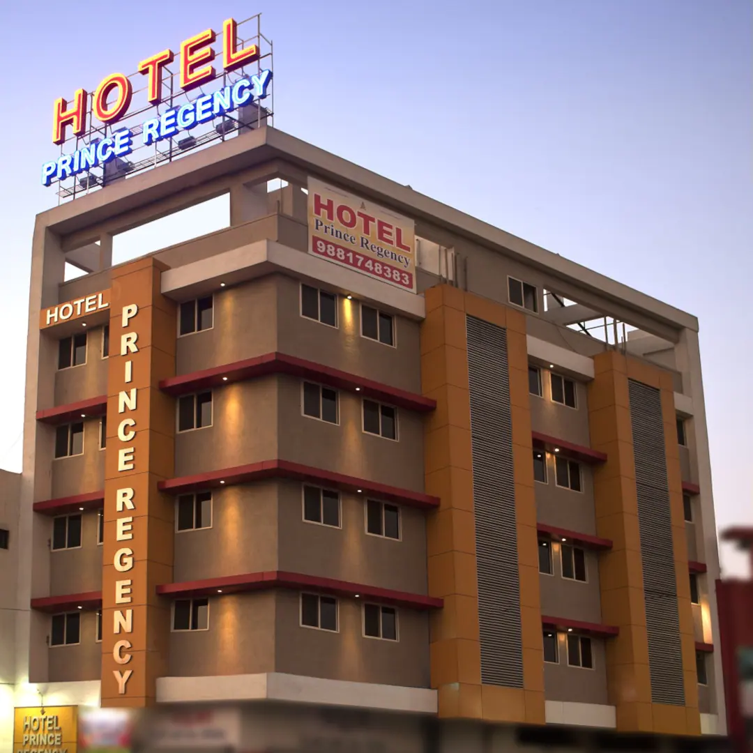 hotel prince residency