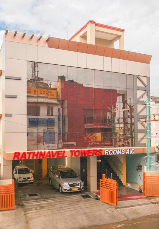 Hotel Rathnavel Towers Annex,Kanchipuram>>Chennai,0 star