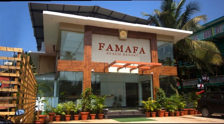 Famafa Beach Resort