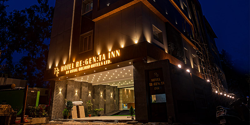 Regenta Inn Sambalpur By Royal Orchid Hotels Limited