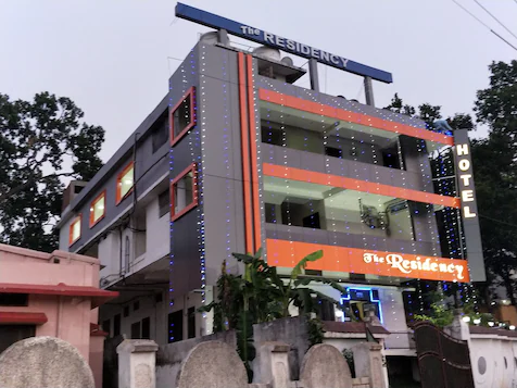 The Residency,Amarkantak,3 star