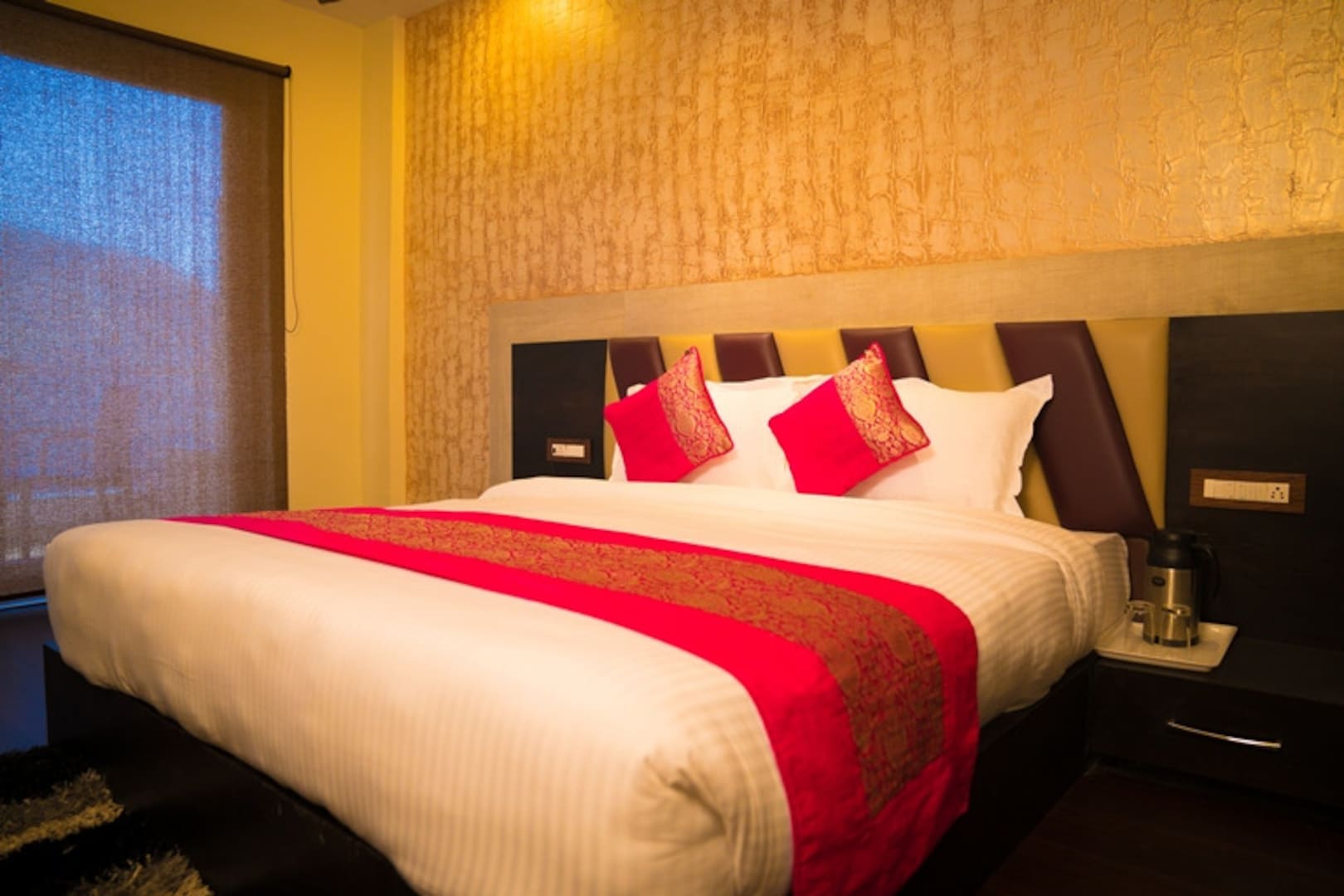 Ss International Hotel And Spa
