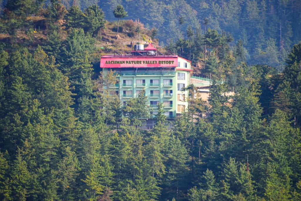 Aachman Nature Valley Resort,Mashobra,3 star