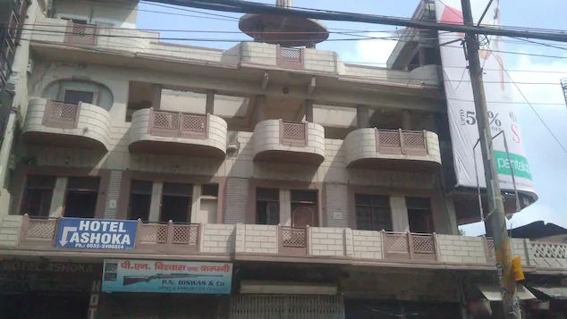 hotel new ashoka