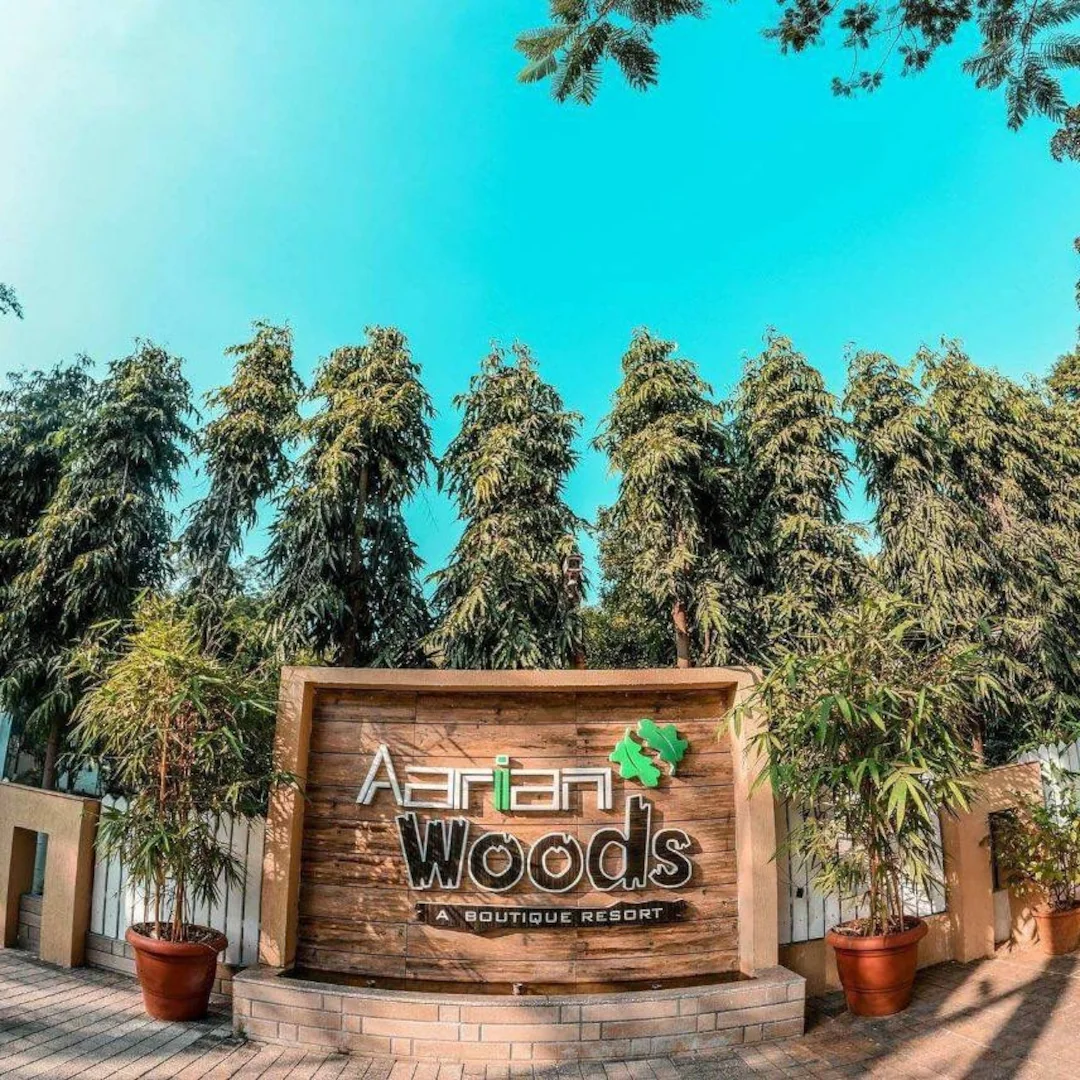Aarian Woods Boutique Resort,Sonapur,3 star