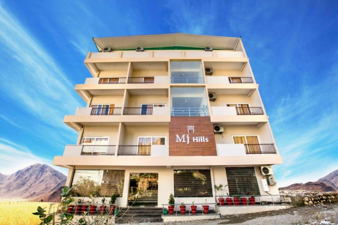 Hotel Royale Hills,>>Tapovan, Rishikesh ,3 star