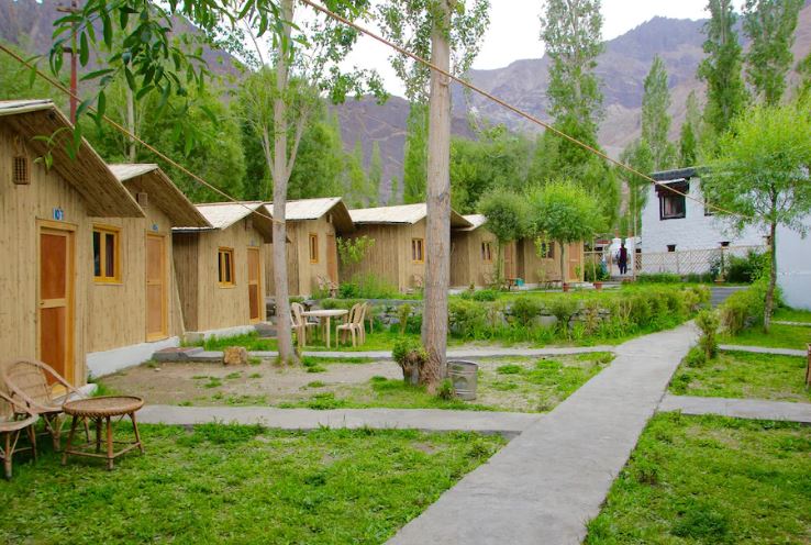 imperial eco cottage