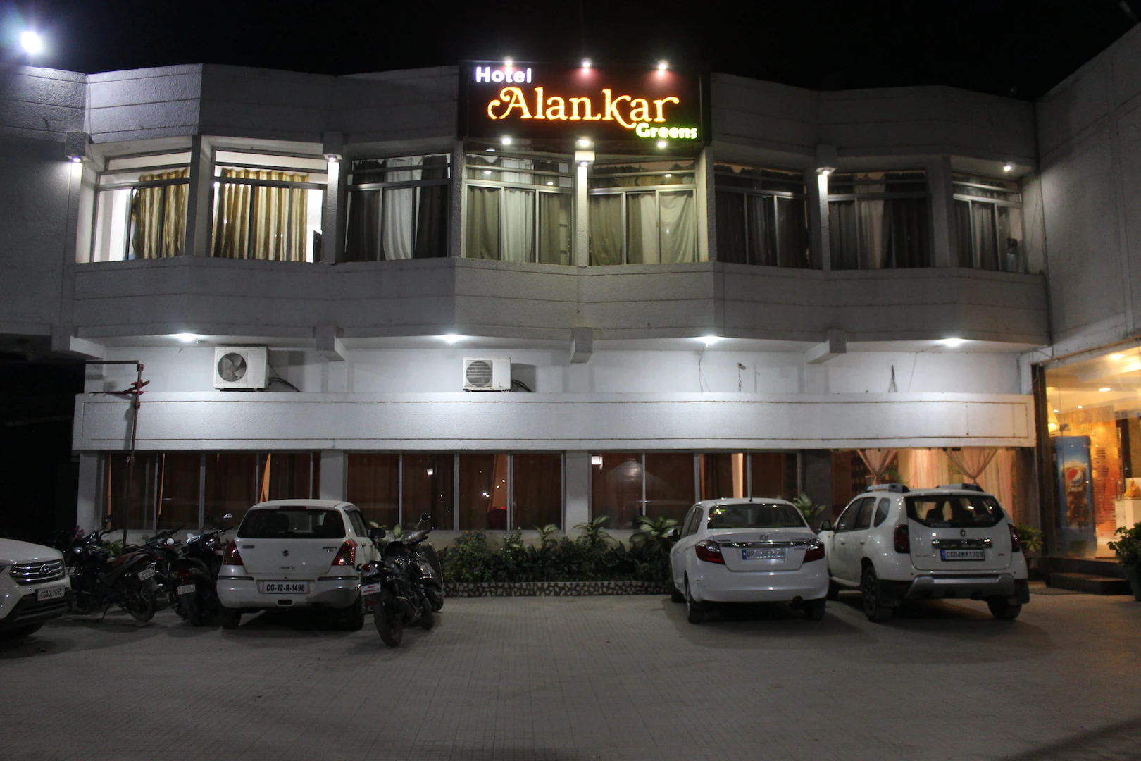 hotel alankar greens