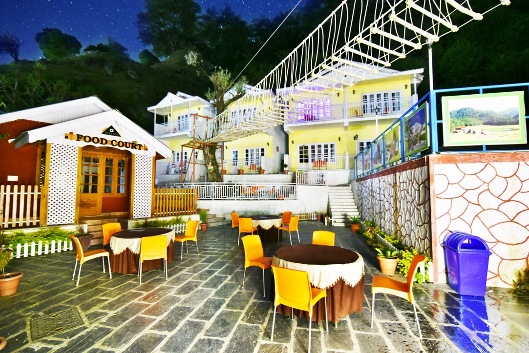 Hotel Rock Villa Dalhousie