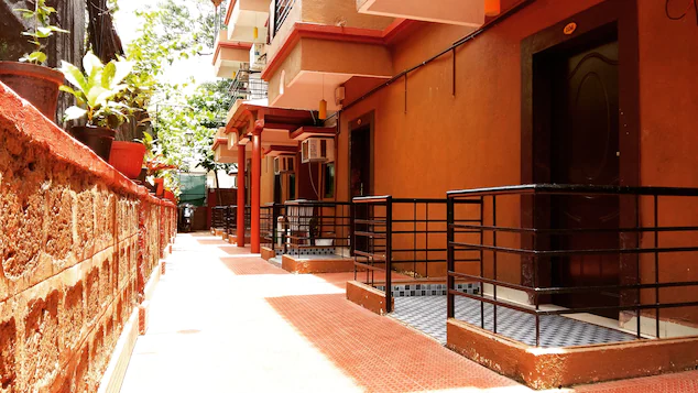 hotel o orchid de goa